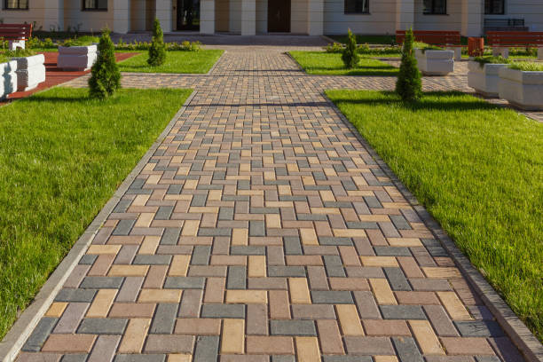 Best Permeable Driveway Pavers in Frankl, IN